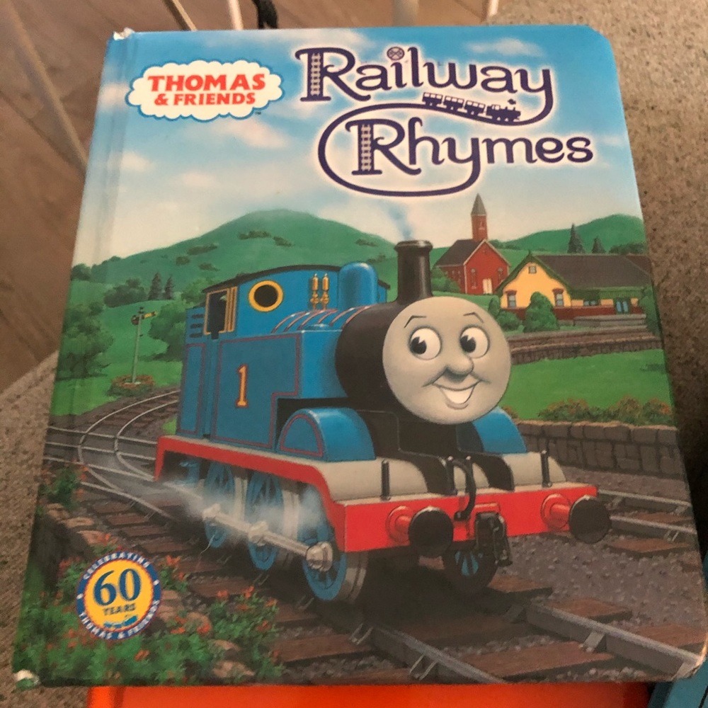 Thomas and Friends Book